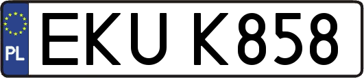 EKUK858