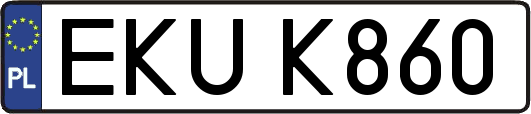 EKUK860