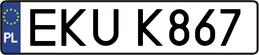EKUK867