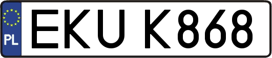 EKUK868