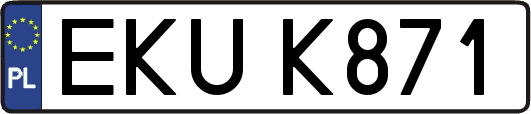 EKUK871