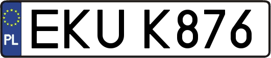 EKUK876