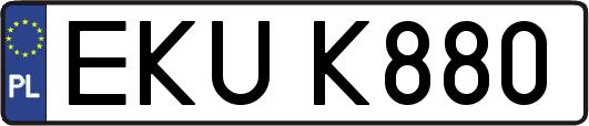 EKUK880