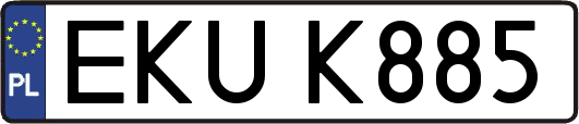 EKUK885