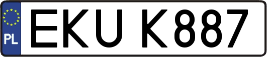 EKUK887