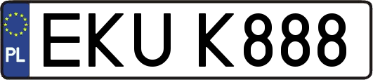 EKUK888