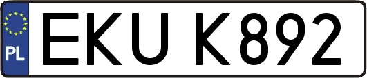 EKUK892