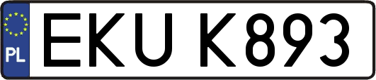 EKUK893