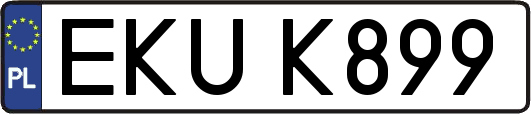 EKUK899