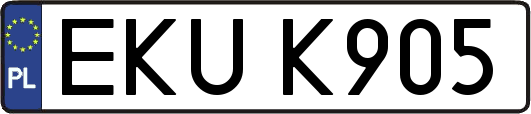 EKUK905
