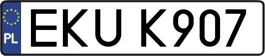EKUK907