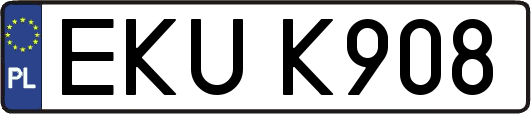 EKUK908