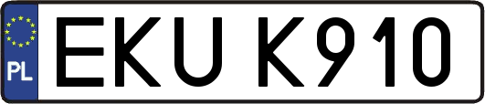 EKUK910
