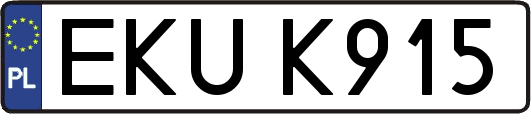 EKUK915