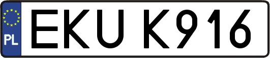 EKUK916