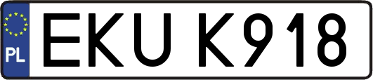 EKUK918