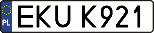 EKUK921