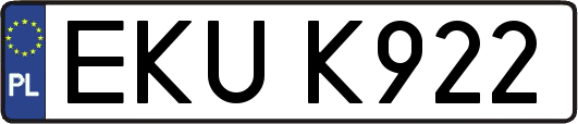 EKUK922