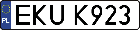 EKUK923