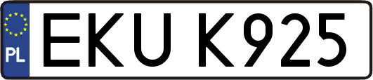 EKUK925