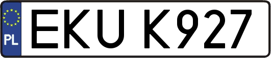 EKUK927