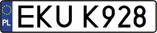 EKUK928