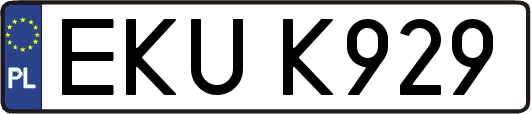 EKUK929