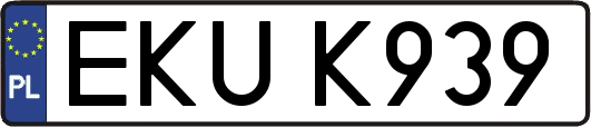 EKUK939