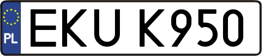 EKUK950