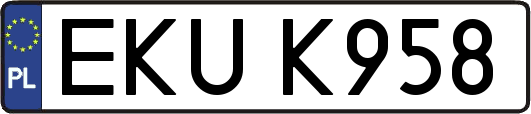 EKUK958