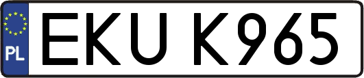 EKUK965
