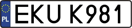 EKUK981