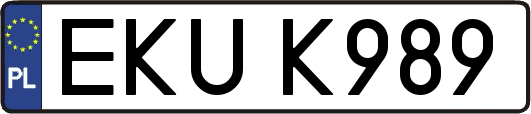 EKUK989