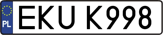 EKUK998