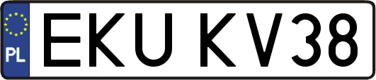 EKUKV38