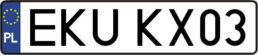 EKUKX03