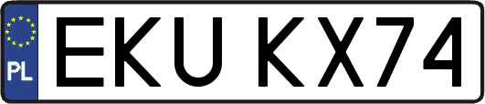 EKUKX74