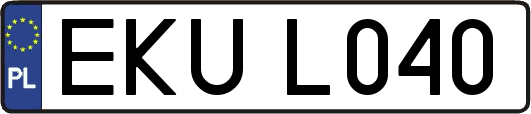 EKUL040