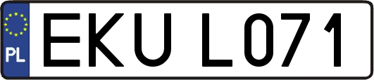 EKUL071