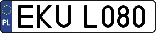 EKUL080