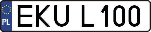 EKUL100