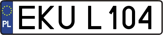 EKUL104