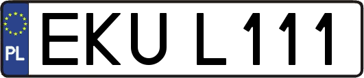 EKUL111