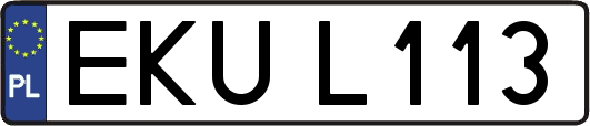 EKUL113