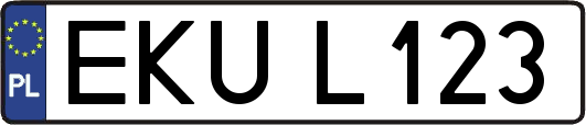EKUL123