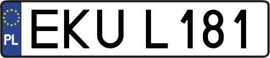 EKUL181