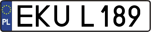 EKUL189