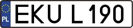EKUL190