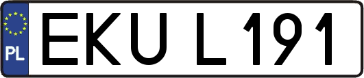 EKUL191