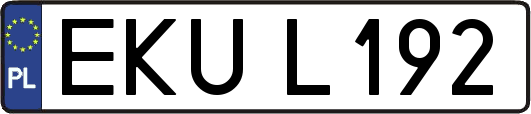 EKUL192